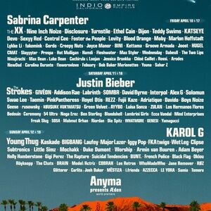 Festival Coachella Tickets and